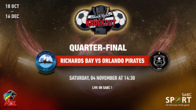 Double Football Thrills CarlingKnockoutCup Live on SABC 1 This Saturday