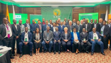 FAZ Leaders Elevate Football Governance at CAF Workshop