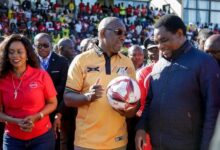 FAZ Unveils KoPa Ball as Official Match Ball for Premier Leagues