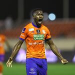 Fashion Sakala Jr. Impresses with Goal and Assist in Saudi Comeback