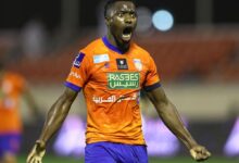 Fashion Sakala Jr. Impresses with Goal and Assist in Saudi Comeback