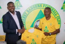 Forest Rangers Appoint Mwenya Chipepo as New Head Coach