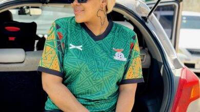 Get Your KoPa African Print Jersey at Football House