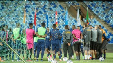 Grant Faces Goalkeeper Conundrum Ahead of Niger Showdown