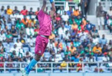 Grant predicts Mwansa as the next Chipolopolo goalkeeper.