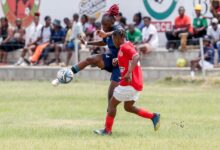 Green Buffaloes Surge to the Top with 3-0 Win Over Red Arrows