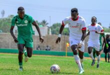 Green Buffaloes Win 1-0 Against ZANACO in MTN Super League Week 11