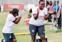 Green Eagles vs. ZANACO FAZ Women's Super League Face-off