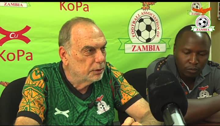 Injury Woes for Chipolopolo Boys Ahead of World Cup Qualifiers