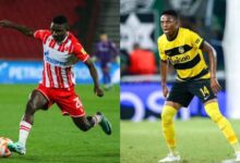 Kangwa and Chaiwa eyeing their second Champions League appearance