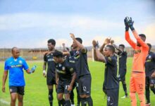 Kansanshi Dynamos Beats Kabwe Warriors with a 2-0 Victory
