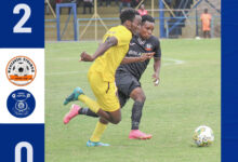 Kansanshi Dynamos Win 2-0 Against Kabwe Warrior