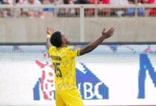 Kennedy Musonda Junior Shines with Opener in Young Africans' Dominant 5-1 Victory Over Simba