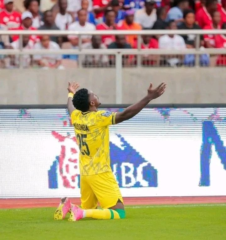 Kennedy Musonda Junior Shines with Opener in Young Africans' Dominant 5-1 Victory Over Simba