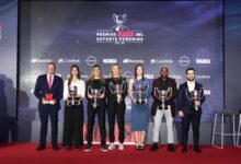 Kundananji wins Spanish Breakthrough Player of the Season.