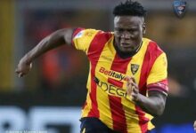 Lameck Banda's Assist Not Enough as Roma Secures Late Victory Over Lecce