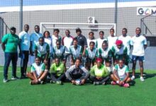 Lusaka Tigers Clinch Handball Super Elite Top 2 Championships