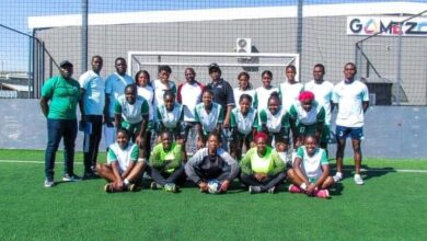 Lusaka Tigers Clinch Handball Super Elite Top 2 Championships