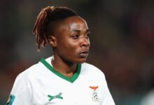 Mapepa keen to keep her spot on the Copper Queens squad.