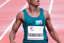 Muzala Samukonga: Ready for Competitive Comeback in Athletics