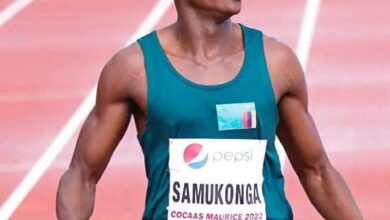 Muzala Samukonga: Ready for Competitive Comeback in Athletics