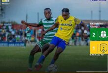 NAPSA STARS ASSISTANT COACH BLAMES REFEREE FOR THEIR LOSS TO MUFULIRA WANDERERS