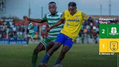 NAPSA STARS ASSISTANT COACH BLAMES REFEREE FOR THEIR LOSS TO MUFULIRA WANDERERS