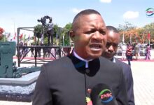 Nkandu believes Zambia has abundant football talent.