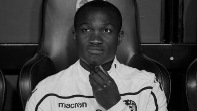 Patson Daka Mourns Loss of Ghanaian Star Dwamena to Cardiac Failure