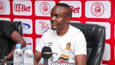 Power Dynamos' Head Coach Chipepo's Resigns