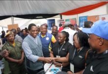 President Hichilema Urges Zambia Golf Union to Revive Golf in the Country