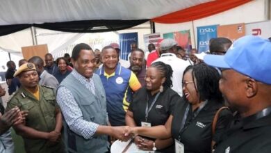 President Hichilema Urges Zambia Golf Union to Revive Golf in the Country