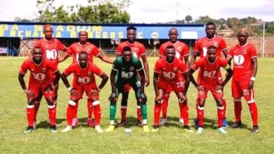 Red Arrows And Kabwe Warriors Vie For The Top Spot Redemption