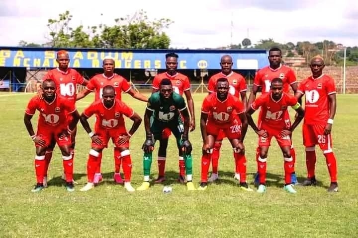 Red Arrows And Kabwe Warriors Vie For The Top Spot Redemption