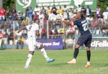 Red Arrows vs. Green Buffaloes MTN Super League Showdown