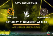 Soweto Derby Showdown Pirates vs. Chiefs