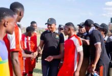 Sports Minister Urges FAZ to Secure Credible Agents for Zambian Football Talent