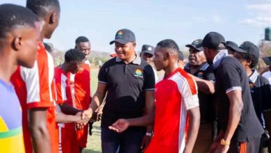 Sports Minister Urges FAZ to Secure Credible Agents for Zambian Football Talent