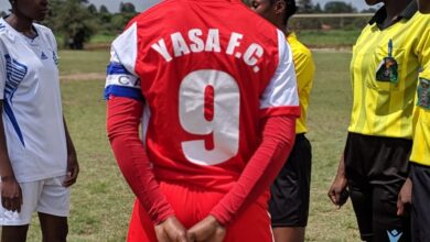 Yasa Secures 1-0 Win Against Police Dove Queens in Solwezi