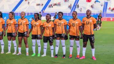 Zambia Coach Brauce Mwape Finalizes 23-Member Squad For Wafcon Qualifiers Against Angola