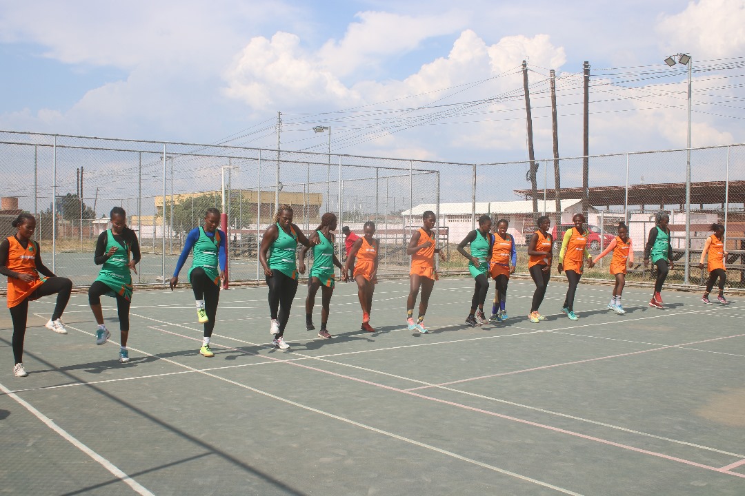 Zambia Unveils Final Squad for Africa Netball Cup with Young Talent Harriet Muchuma