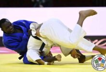 Zambian Judokas Steven Mung'andu and Simon Zulu Secure Gold at Dakar African Open 2023