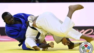 Zambian Judokas Steven Mung'andu and Simon Zulu Secure Gold at Dakar African Open 2023