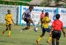 Zanaco Ladies Triumph 2-0 Over Kabwe Celtic Queens