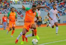 Zesco United Defender Clement Mwape Has left The Club as Contract Expires