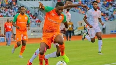 Zesco United Defender Clement Mwape Has left The Club as Contract Expires