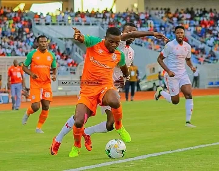 Zesco United Defender Clement Mwape Has left The Club as Contract Expires