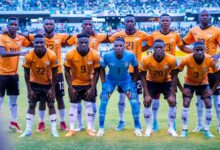 AFCON: FAZ Sets Advancing from Group Stage as Primary Objective