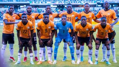 AFCON: FAZ Sets Advancing from Group Stage as Primary Objective