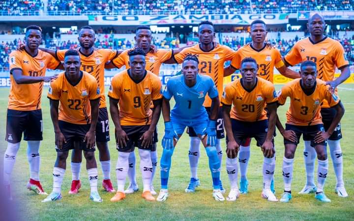 AFCON: FAZ Sets Advancing from Group Stage as Primary Objective